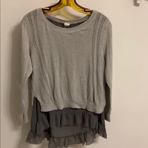 Anthropologie Top